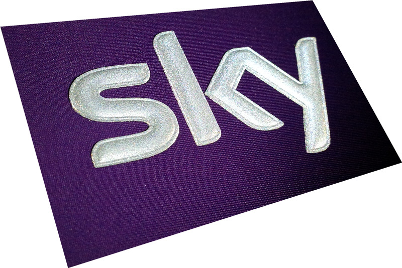 3D Reflective Silicone Transfer Label